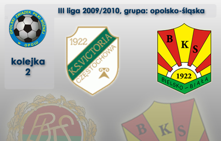 Victoria Częstochowa - BKS Stal Bielsko-Biała